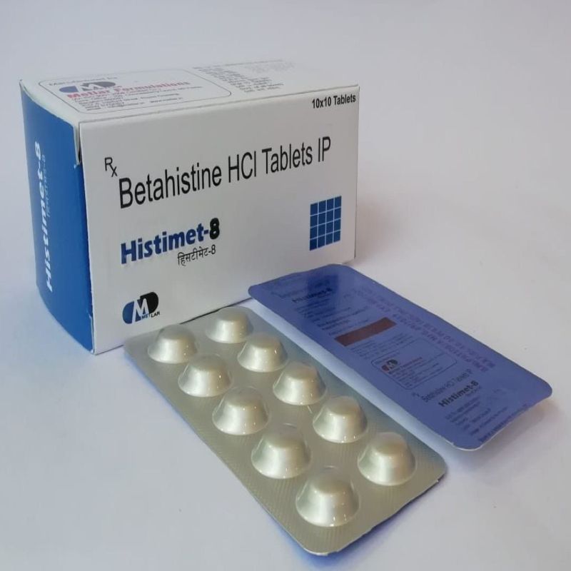 Betahistine HCI Tablets