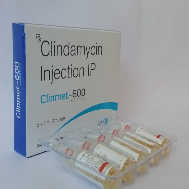 Clindamycin 600mg Injection