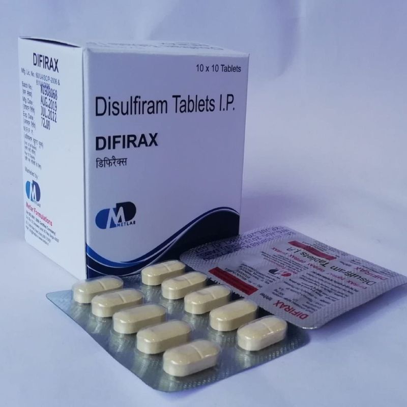 Disulfiram Tablets