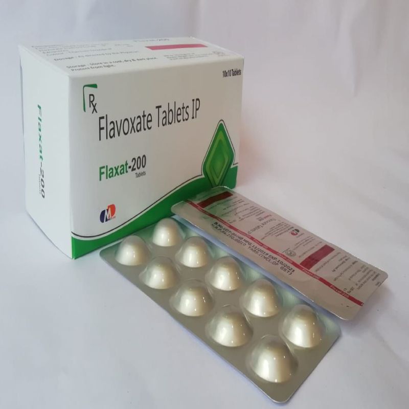 Flavoxate Tablets