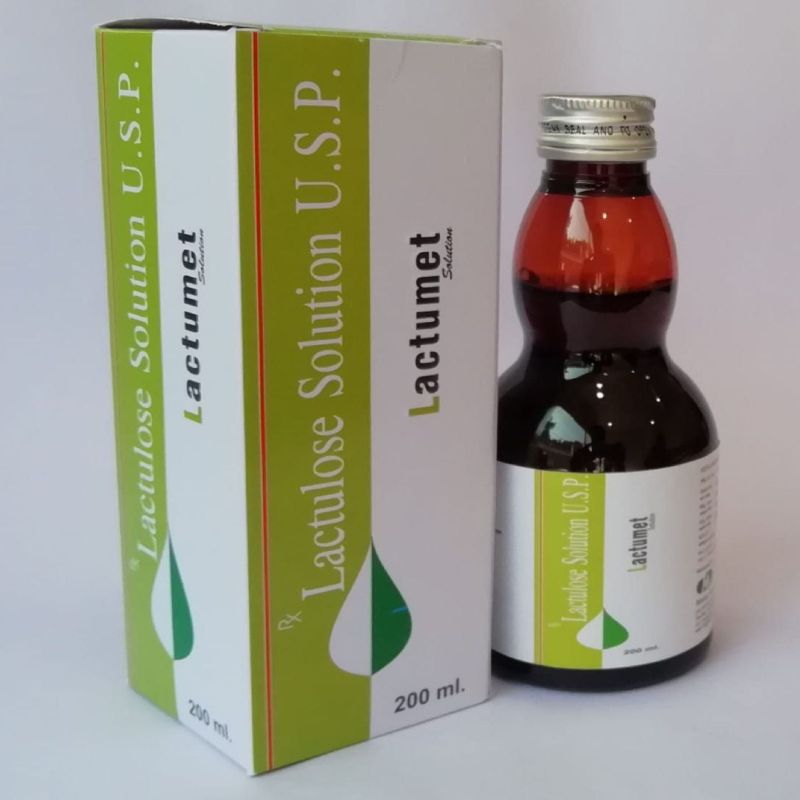 Lactulose Oral Solution USP