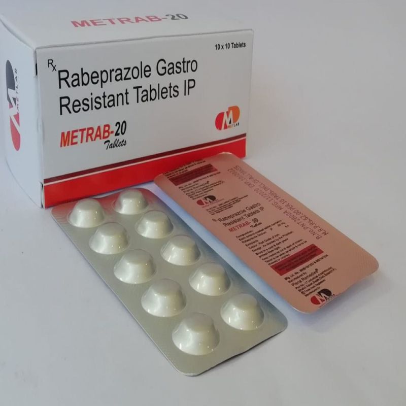Rabeprazole Gastro Resistant Tablets