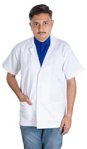 Hospital Male Lab Coats