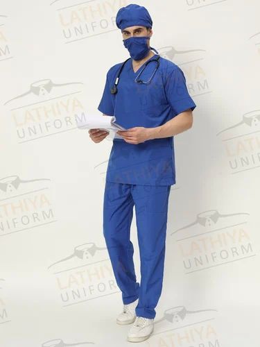 Medical Scrub Suit