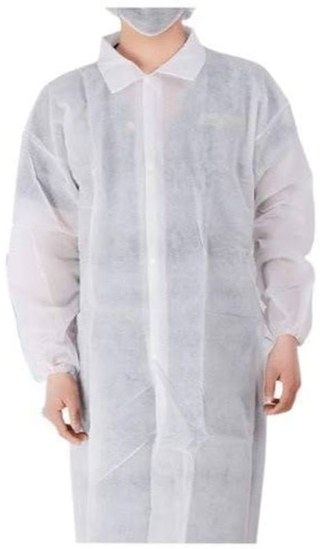 Non Woven Lab Coat