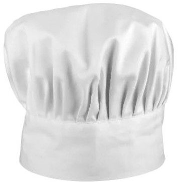 Polyester Chef Cap