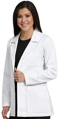 Polyester Doctor Coat