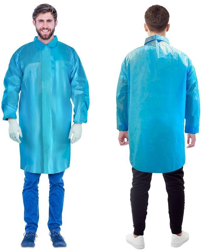 Polyethylene Doctor Coat