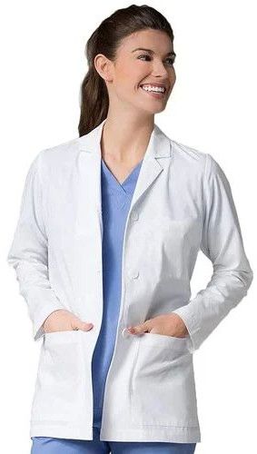 School Lab Coat