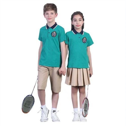 School Sports Uniform