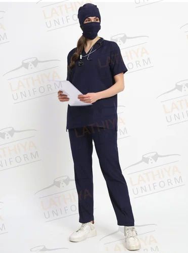 Staff Scrub Suit