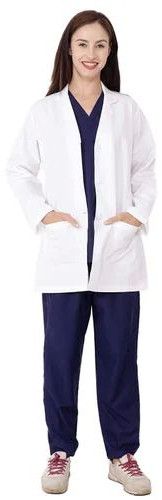 White Lab Coat