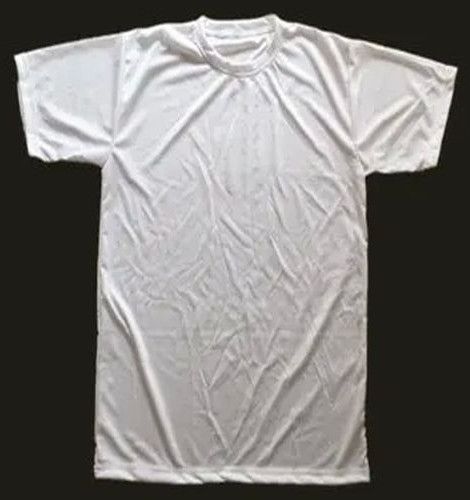 White Promotional T-Shirts