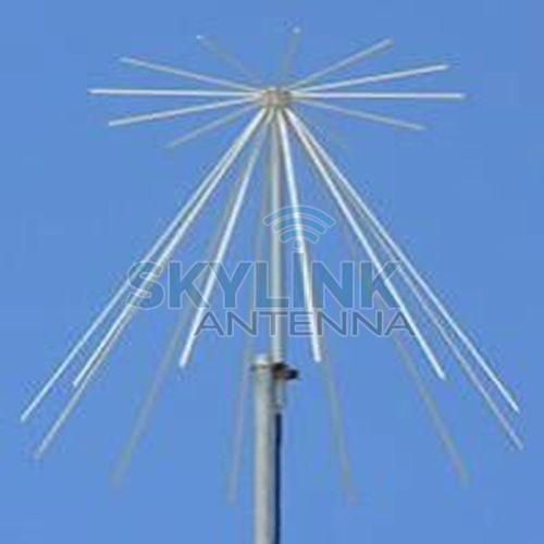HF VHF UHF Discone Antenna