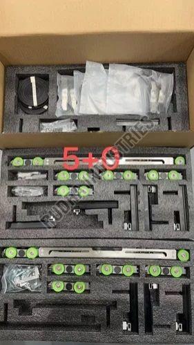 Aluminium Slim Profile Sliding Roller