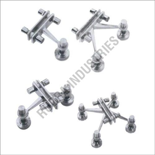 Architectural Spider Glass Fittings