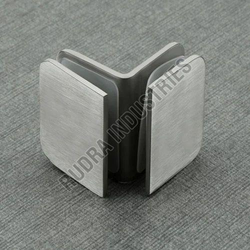 BGCS-3 Glass To Glass 90 Degree Connector