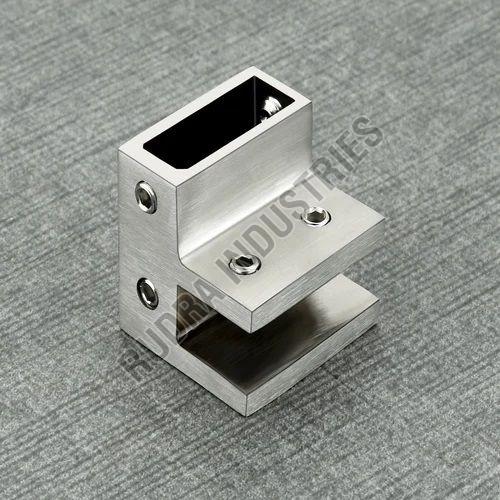 BKH-6 F Clamp Track To Track Glass Connector