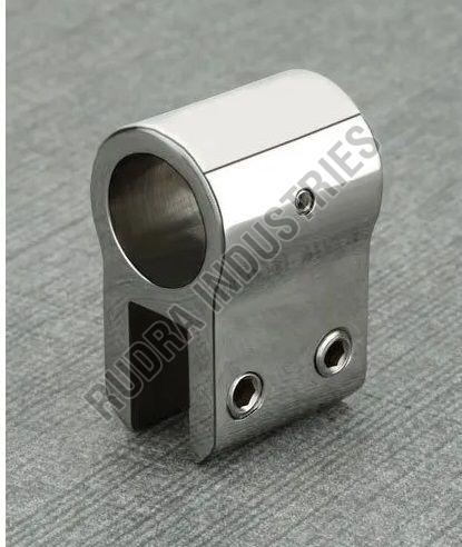 BSS-405 Wall To Track Glass Connector