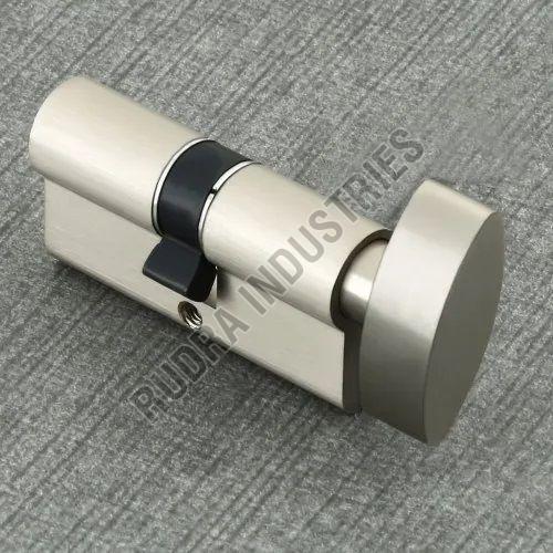 Cylinder One Side Key Lock