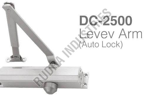 DC-2500 Silver Door Closer