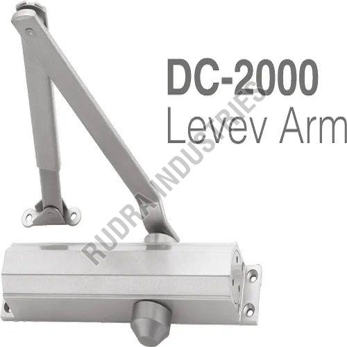 Silver 60 Kg Hydraulic Door Closer