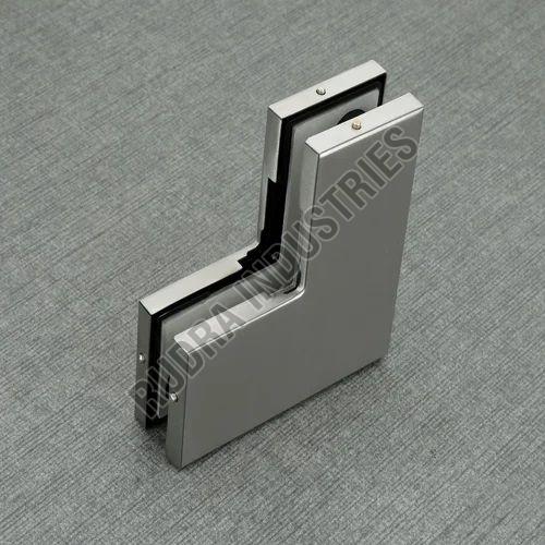 Silver L Patch Fitting