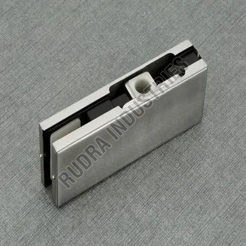 SS-304 BPT-20 Top Glass Patch Fittings