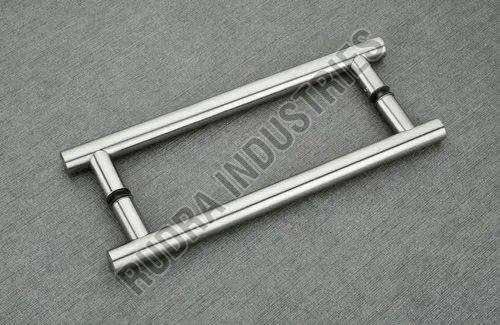 SS Glass Door Handle