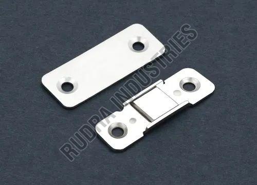 SS Slim Magnetic Door Catches