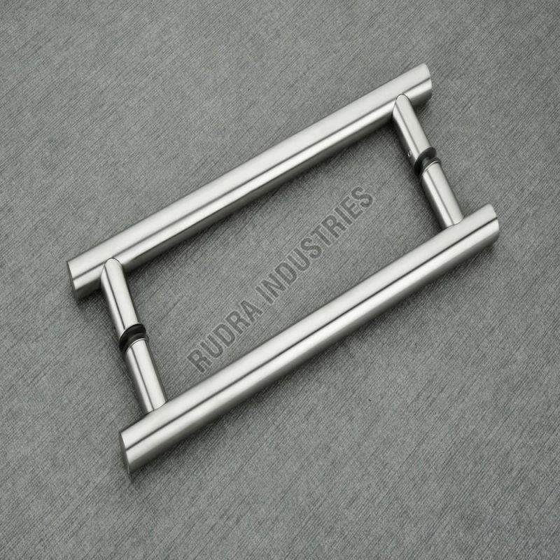 Stainless Steel C Type Glass Door Handle