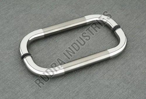 Toughened Glass Door Handle
