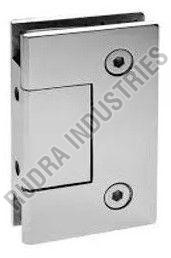 Wall to Glass Shower Hinges