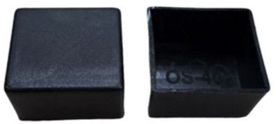 Outer Square Pipe End Cap