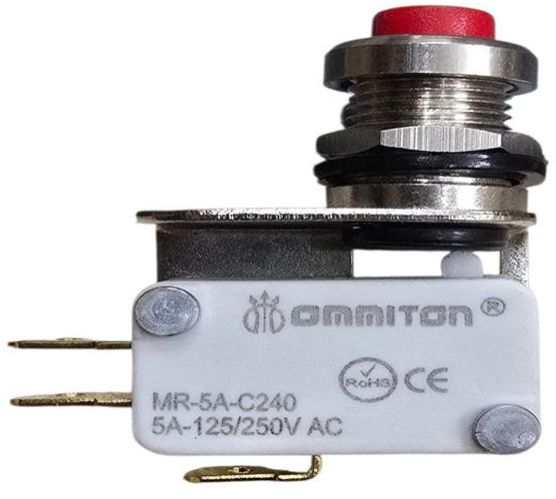 Finger Push Micro Switch