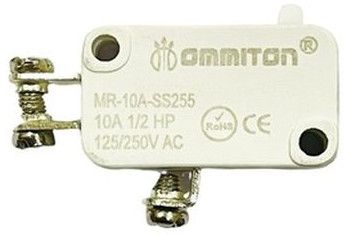 Miniature Micro Switch