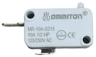 MR-10A-S215 Micro Switch