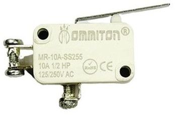 MR-10A-SS255L2 Micro Switch