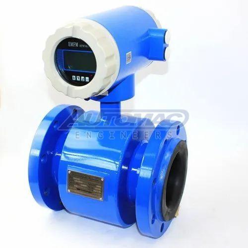 EMAG-RTU Flow Meter with Telemetry