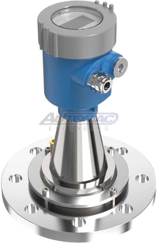 High Frequency 80 Ghz Radar Level Transmitter