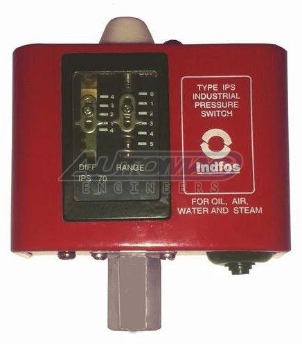 Indfos Pressure Switch