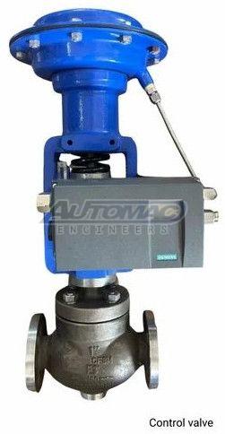 Industrial Grade Pressure Control Valve