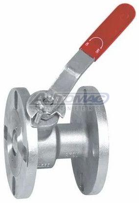 Mild Steel Flush Bottom Valve