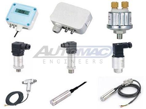 Pressure Sensors
