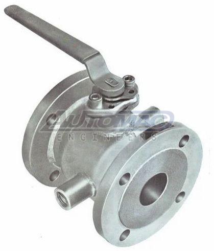 Steam Jacketed Valve