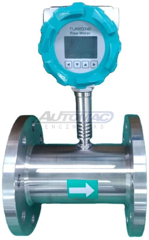 Turbine Flow Meter