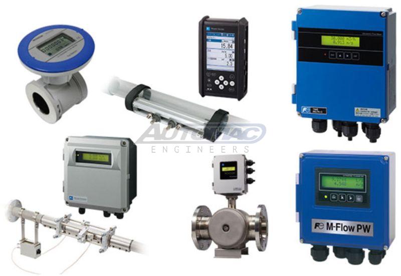 Ultrasonic Flow Meter