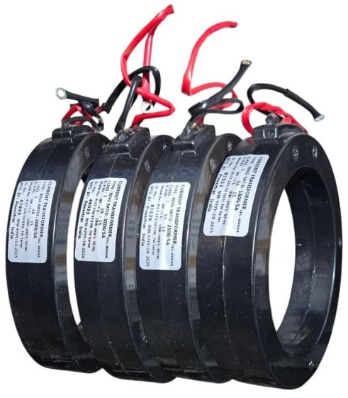 1600-3200A Ring Type Moulded Case Current Transformers
