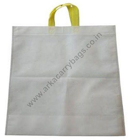 Loop Handle Plain Non Woven Bags