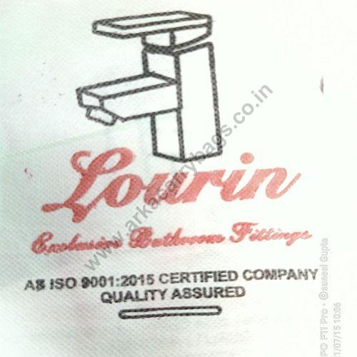 Non Woven Bath Fitting Pouch